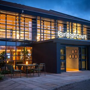 Burleigh Court Hotel And Leisure Loughborough Exterior photo