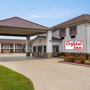 Crystal Inn - Houston Downtown Exterior photo