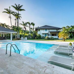 Modern Four Bedroom Villa La Romana Exterior photo