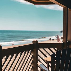 Willa Oceanfront With Fireplace, Hot Tub And Pool Myrtle Beach Exterior photo