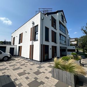 Penthouse-Apartment Maucy 1 Bergkamen Exterior photo