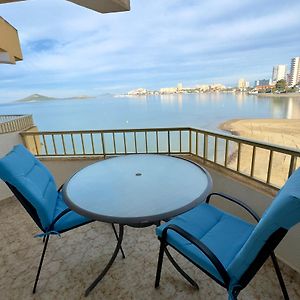 Apartament Apartamento Con Vistas Al Mar Y Atardeceres En La Manga Exterior photo