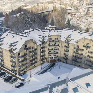 Parfait Pour 6 Personnes Au Pied Des Telecabines Saint-Gervais-les-Bains Exterior photo