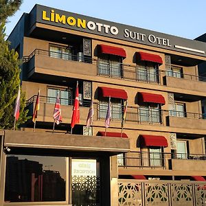 Limonotto Suit Otel Çiftlik Exterior photo