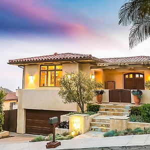 Chic La Jolla Villa With Views San Diego Exterior photo