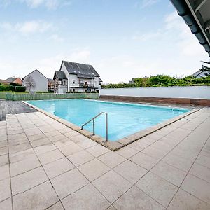 Les Cottages Honfleur La Rivière-Saint-Sauveur Exterior photo