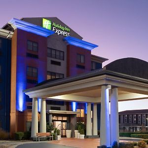 Holiday Inn Express & Suites Midwest City By Ihg Exterior photo