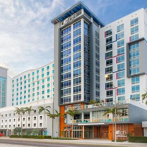 Hotel Aloft Fort Lauderdale Airport & Cruise Port Exterior photo