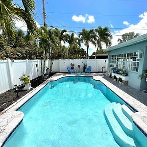 Hotel Tropical Ft Lauderdale And Wilton Manors Oasis Fort Lauderdale Exterior photo