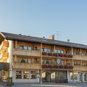 Hotel Landgasthof Zur Post Schwangau Exterior photo