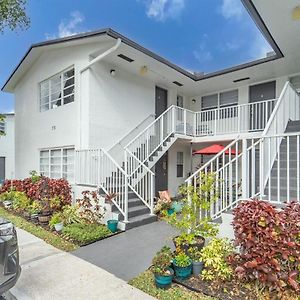 Serene Oasis - Sleeps 11 - Palm Waves Stays Coconut Exterior photo