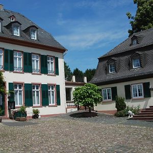 Hotel Tillmanns Eltville am Rhein Exterior photo