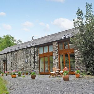 Willa Hendre Barn Mawr Abergynolwyn Exterior photo