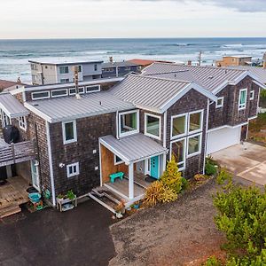 Willa Rockaway Getaway Rockaway Beach Exterior photo