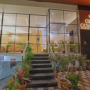 Grand Continent Hotel Gachibowli Exterior photo