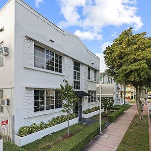 Apartament Studio Haven Miami Beach Steps To Sand Exterior photo