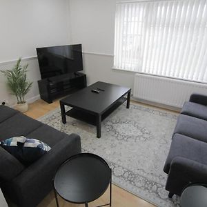 Apartament 3Bed Central Flat - Free Parking Leamington Spa Exterior photo