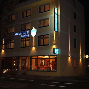 Stadthotel Augsburg Exterior photo