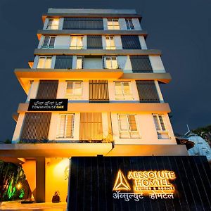 Hotel Collection O Abssolute Homtel Pune Exterior photo