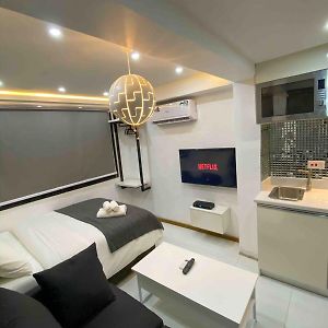 Super Cosy Studio Apt Ikoyi Gidistays Lagos Exterior photo