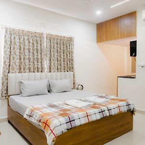 Apartament The Studio Retreat Hajdarabad Exterior photo