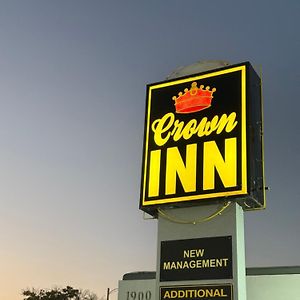 Crown Inn Fort Lauderdale Exterior photo