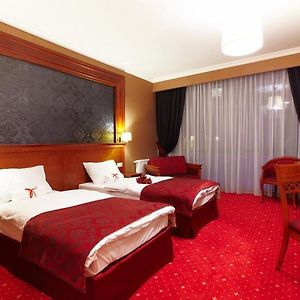 Hotel Grodzki Business&Spa Stargard Szczeciński Room photo