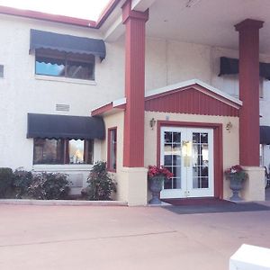 Motel Howard Johnson By Wyndham Springerville Exterior photo