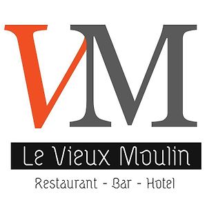 Hotel Le Vieux Moulin Hédé Exterior photo