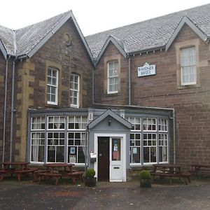 Hotel The Woodside Doune Exterior photo