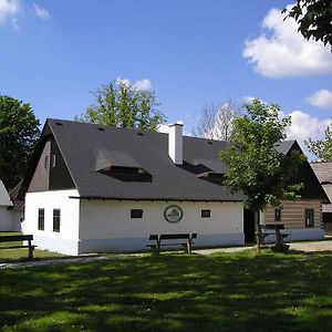 Hotel Penzion Betlem Hlinsko Exterior photo