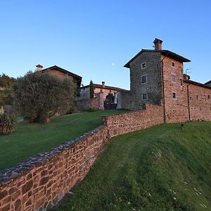 Pensjonat Agriturismo Ronchi Di Sant'Egidio Manzano Exterior photo