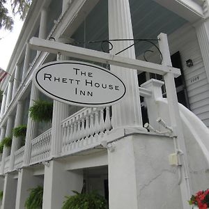 Bed and Breakfast Rhett House Beaufort Exterior photo