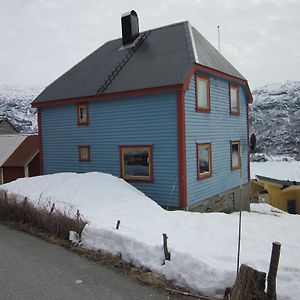 Willa The Blue House, Røldal Exterior photo