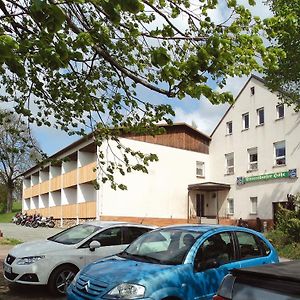 Hotel Landgasthof Dittersdorfer Hohe Amtsberg Exterior photo