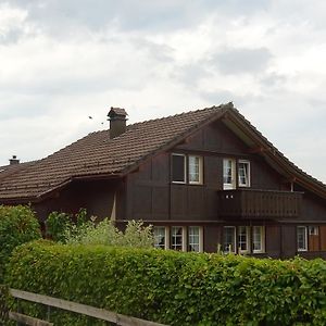 Ferienwohnung Inauen Appenzell Exterior photo