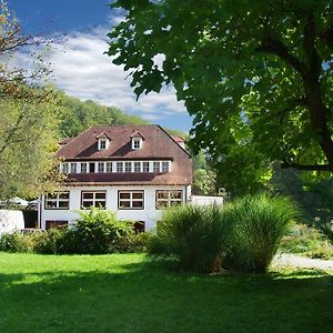 Hotel Kulinarium An Der Glems Gerlingen Exterior photo