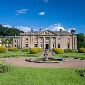 Hotel Wortley Hall Sheffield Exterior photo