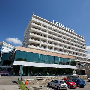 Hotel Delta 3 Tulcza Exterior photo