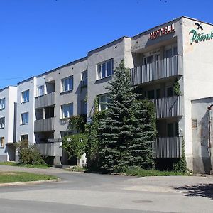 Hotell Paeaesuke Jõhvi Exterior photo