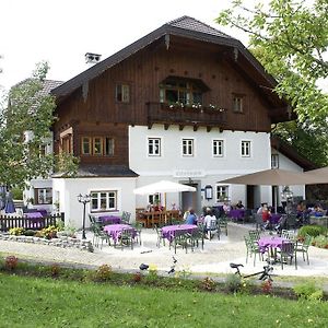 Hotel Erlachmuehle Mondsee Exterior photo