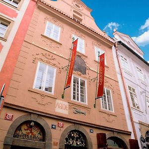 Hotel Residence Bijou De Praga Exterior photo