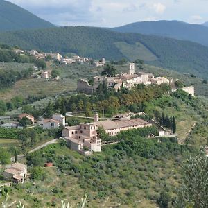 Pensjonat Relais Al Convento Campello sul Clitunno Exterior photo