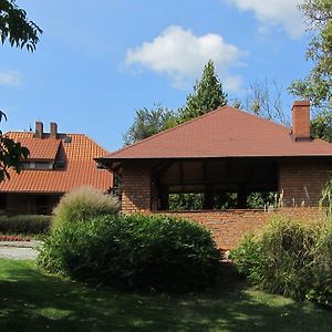 Bed and Breakfast Willa w Ogrodzie Sandomierz Exterior photo