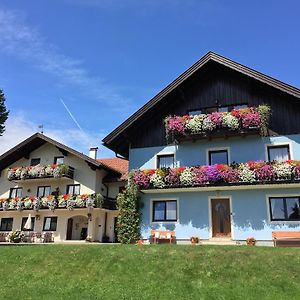 Hotel Pension Herned Mondsee Exterior photo