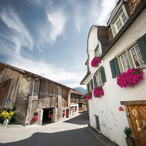 Bed and Breakfast Haus Meierhuesli Malans Exterior photo