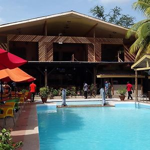 Hotel Sir Max Kumasi Exterior photo