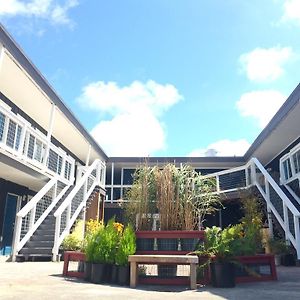 Salt Hotel Ilwaco Exterior photo