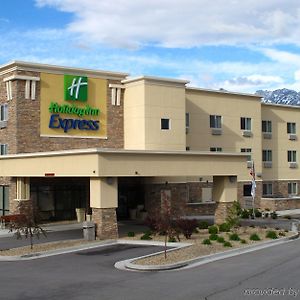 Holiday Inn Express Salt Lake City South - Midvale By Ihg Exterior photo