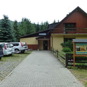 Hotel Pod Sneznikem Dolna Morawa Exterior photo